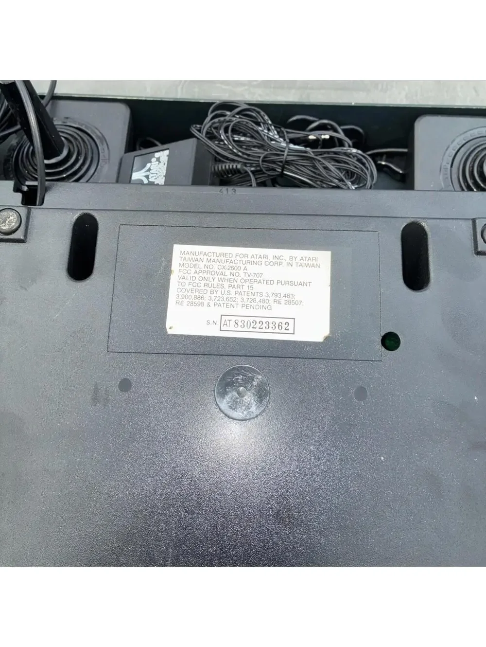 atari 2600 darth